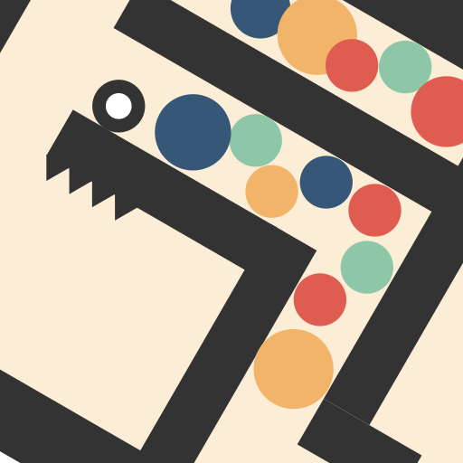 Ball Maze — free online puzzle game