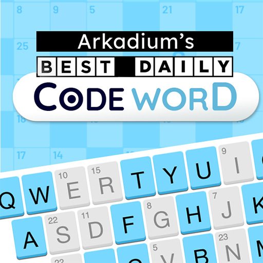 Arkadium’s Codeword