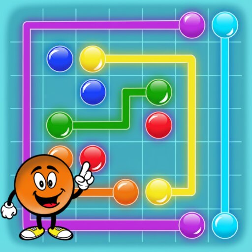 Connect the Dots – Color Lines