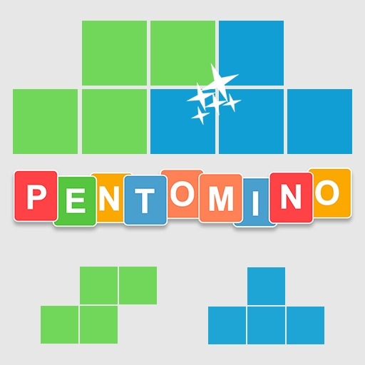 Pentomino — free online puzzle game