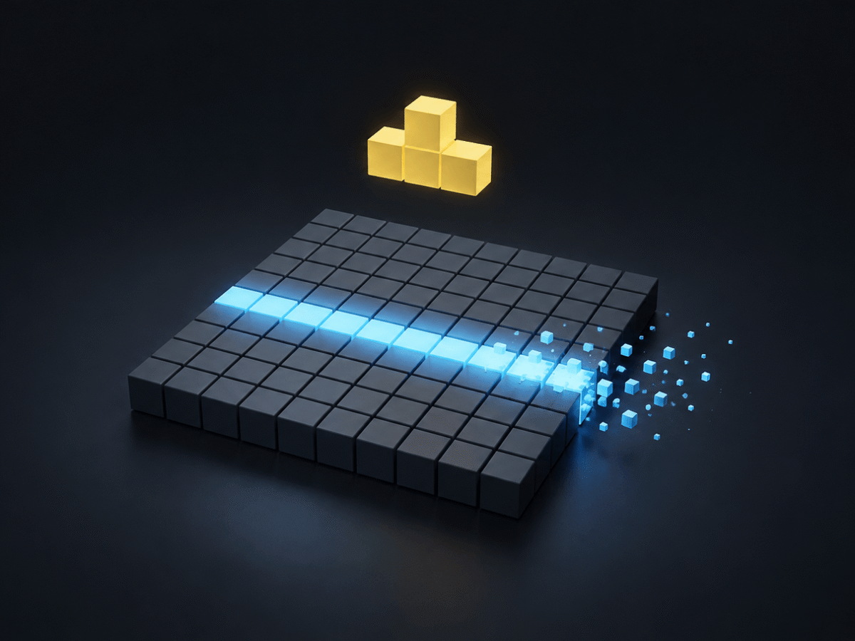 Le block puzzle : comment une simple grille a survécu à toutes les modes