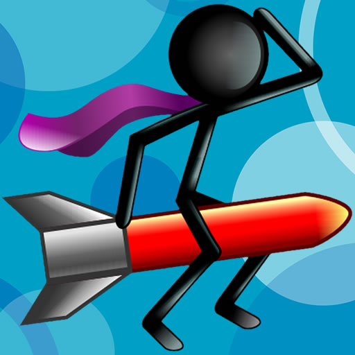 Stickman Jigsaw — free online puzzle game