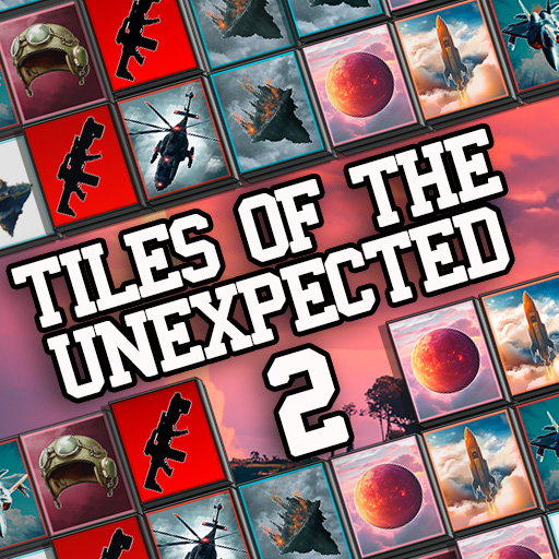 Tiles of the Unexpected 2