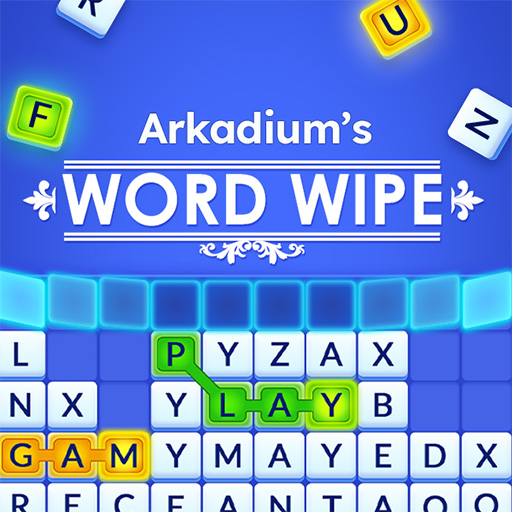 Arkadium’s Word Wipe