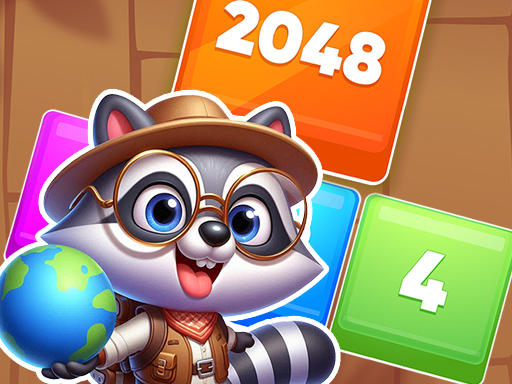 2048 Merge World
