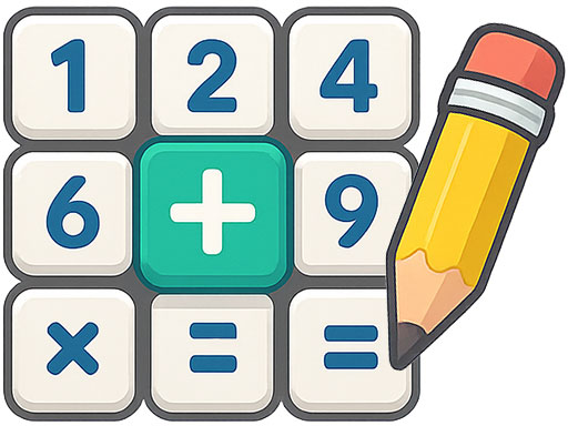 Math Crossword Puzzle – Genius Edition