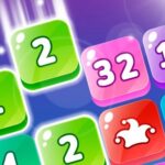 Merge Squares
