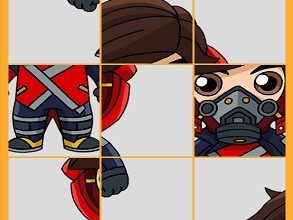 Battle Royale Puzzles