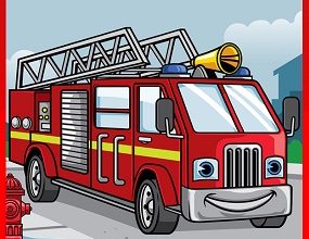 Fire Trucks Differences